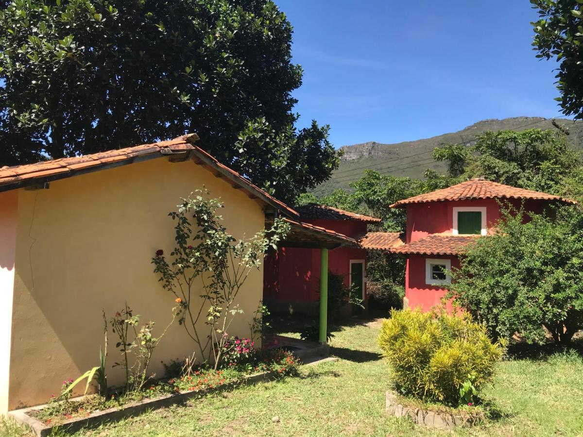 Suite Raio De Sol Vale do Capao Exterior photo