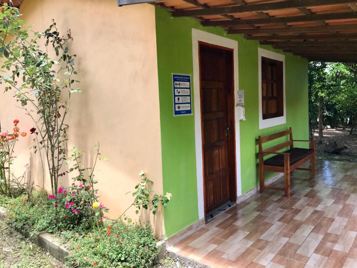 Suite Raio De Sol Vale do Capao Exterior photo