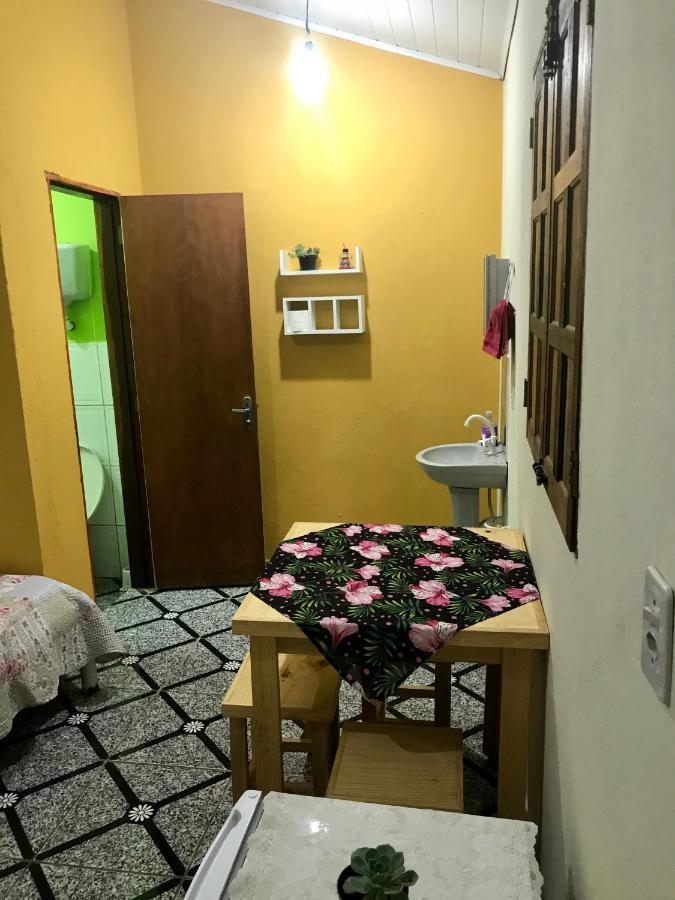 Suite Raio De Sol Vale do Capao Exterior photo