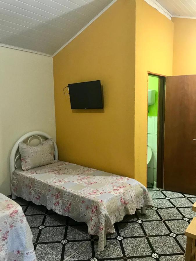 Suite Raio De Sol Vale do Capao Exterior photo