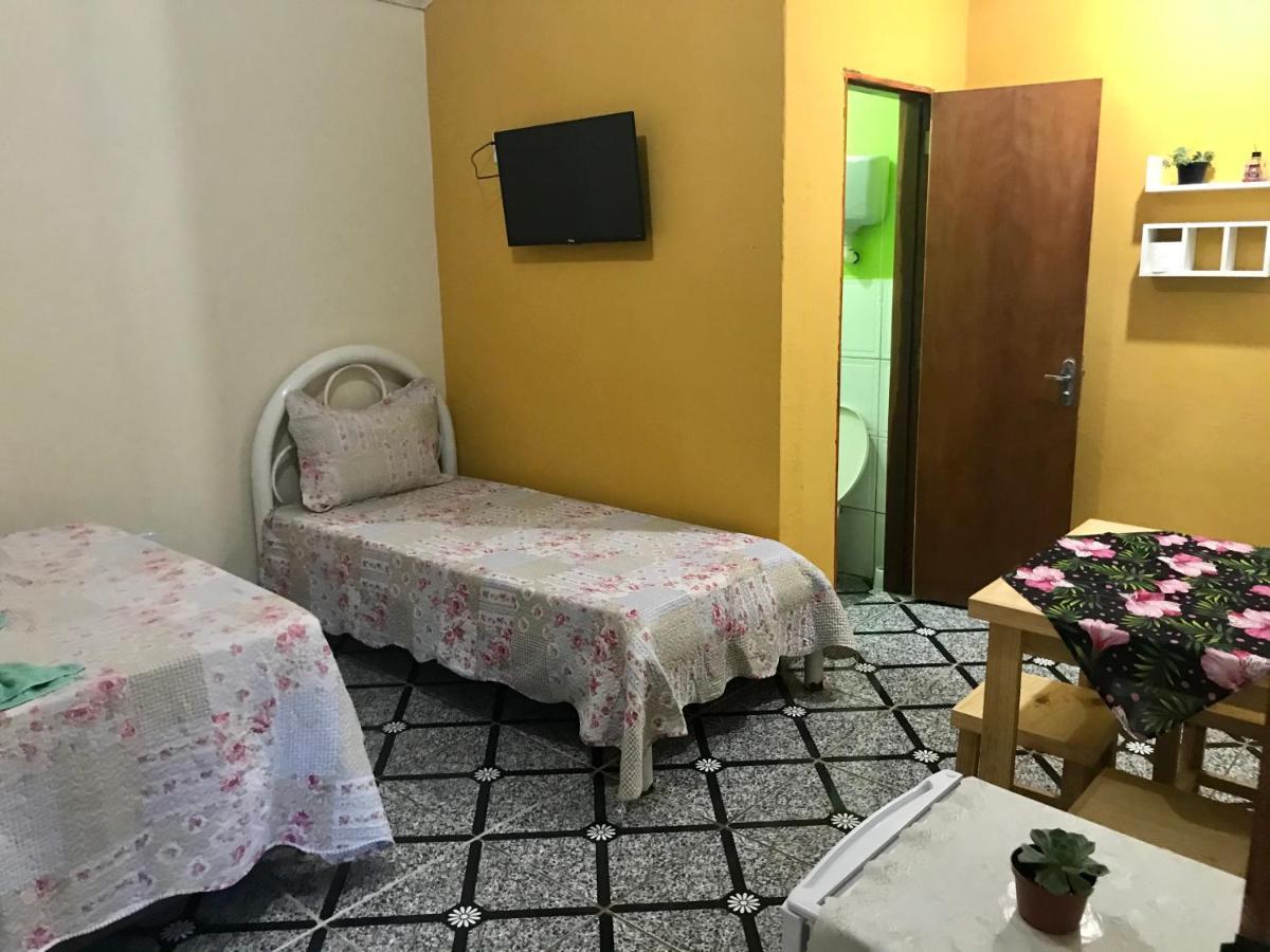 Suite Raio De Sol Vale do Capao Exterior photo