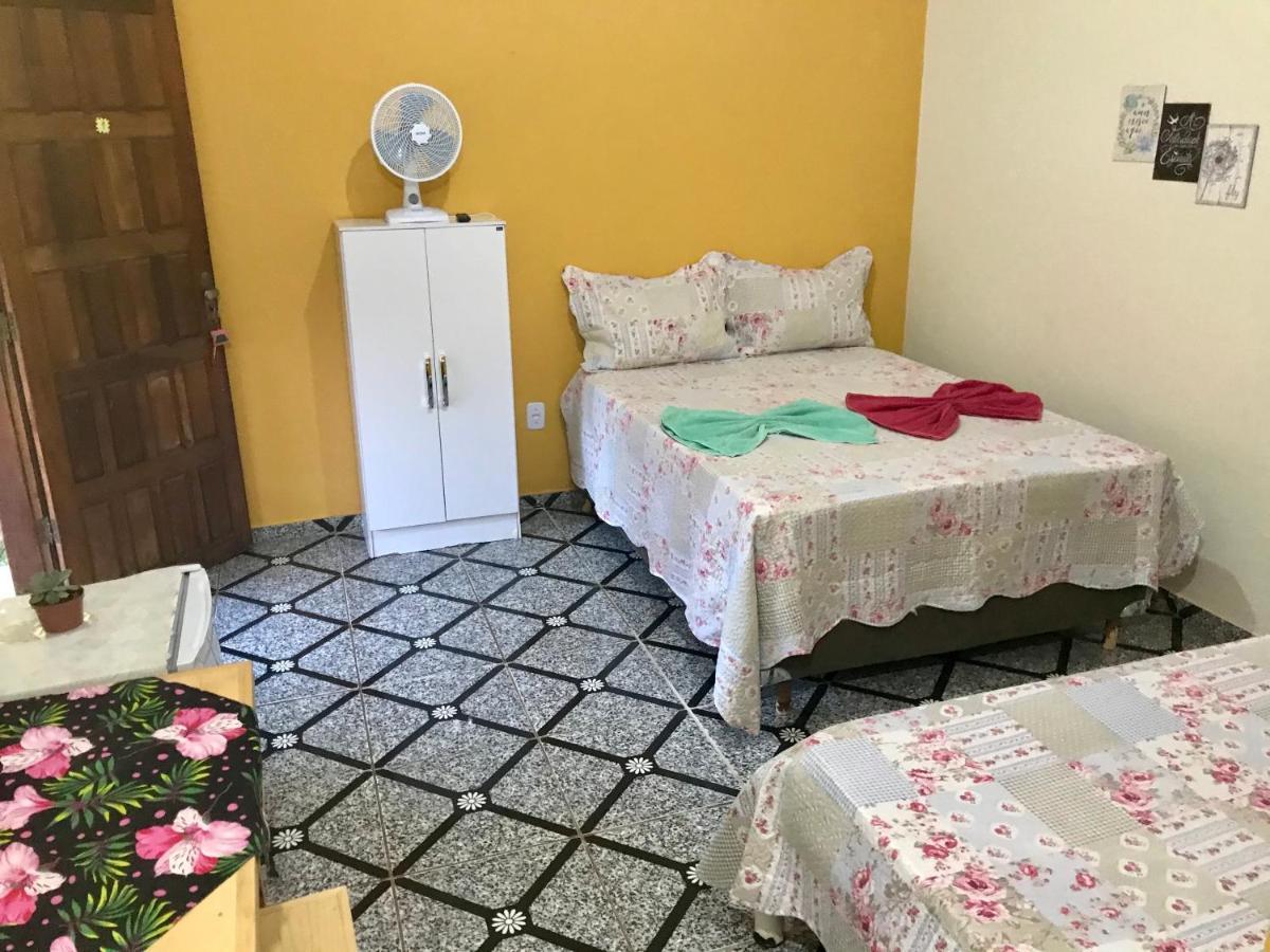 Suite Raio De Sol Vale do Capao Exterior photo