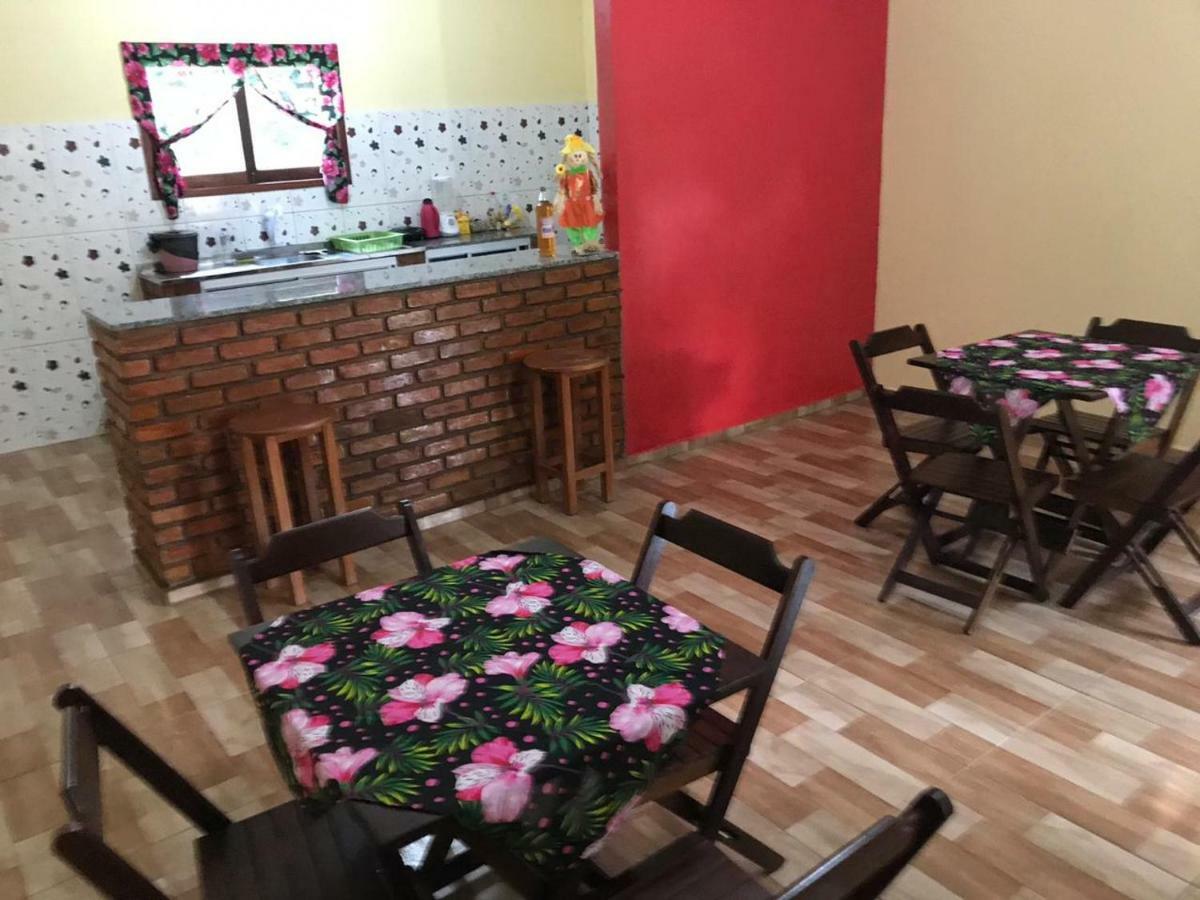 Suite Raio De Sol Vale do Capao Exterior photo