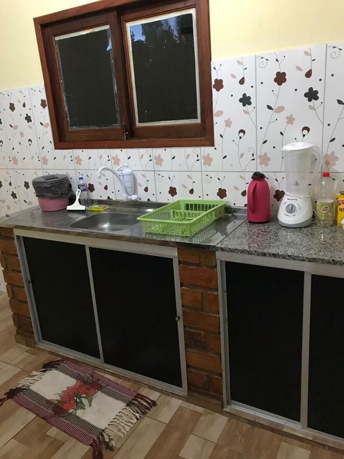 Suite Raio De Sol Vale do Capao Exterior photo